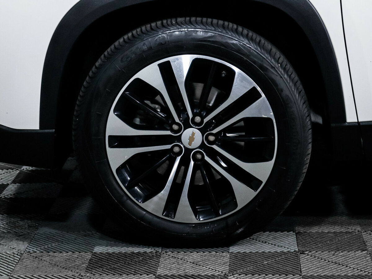 Chevrolet Captiva II, 2022 Фото №15