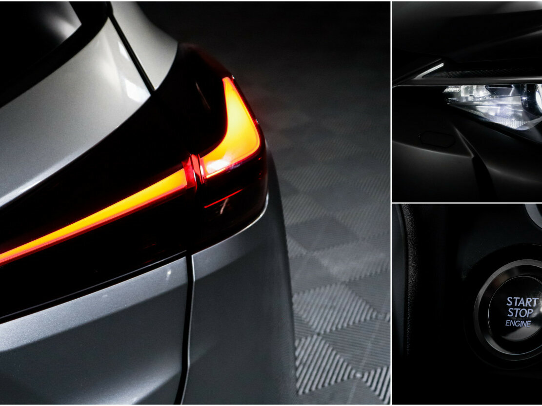 Lexus UX 200 I, 2019 Фото №15