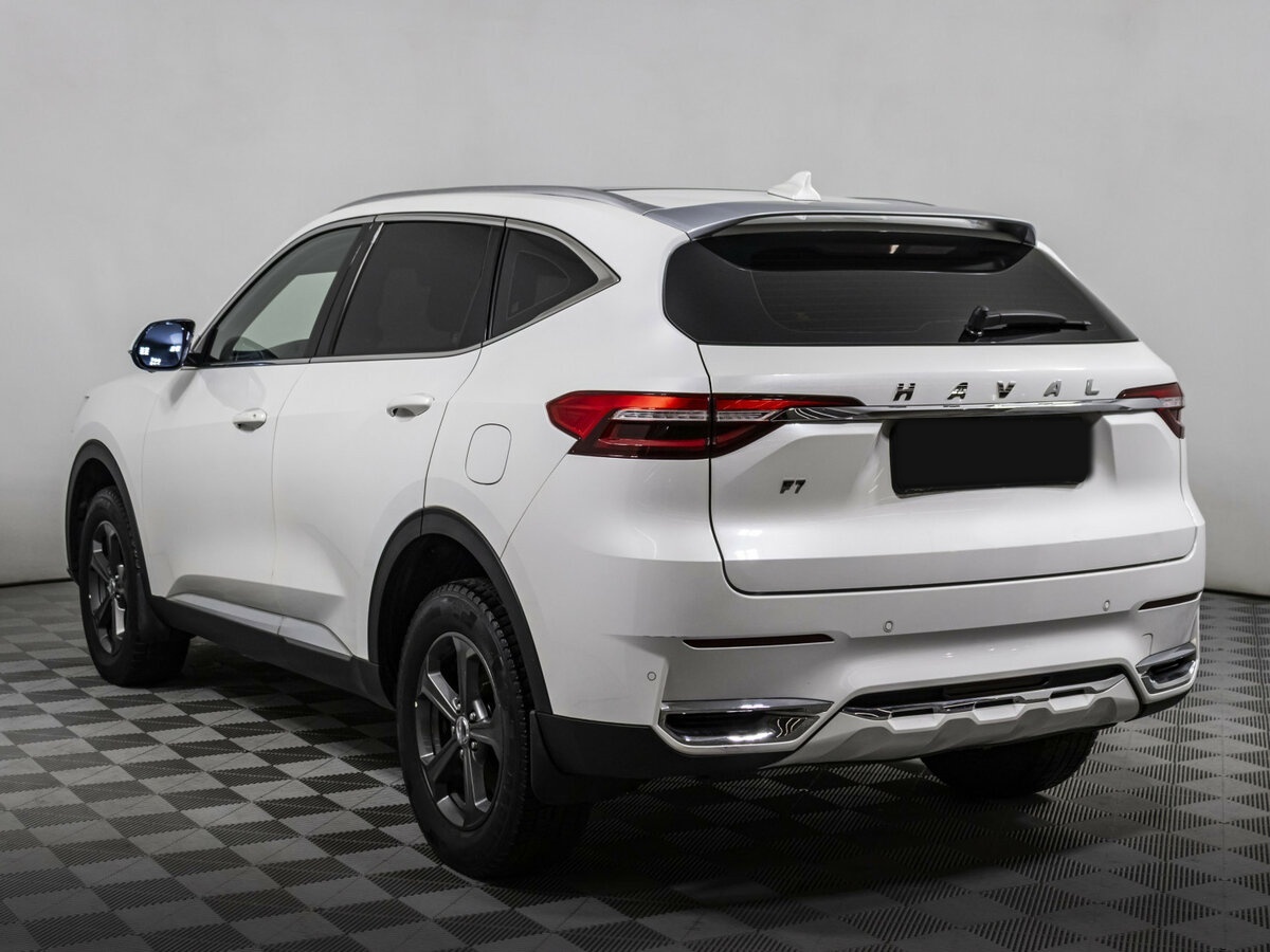 Haval F7 I, 2019 - 52 131 км. | Фото №6
