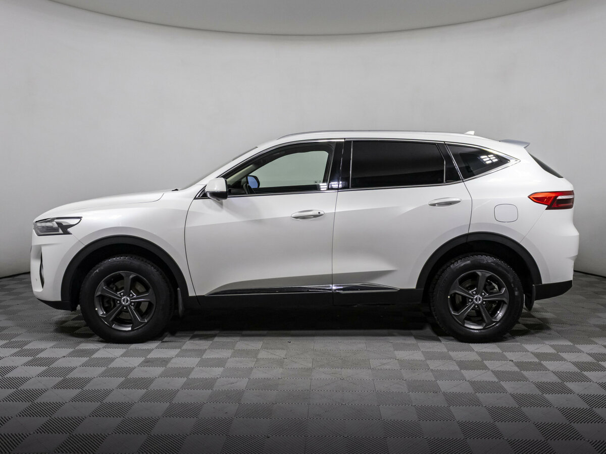 Haval F7 I, 2019 - 52 131 км. | Фото №7