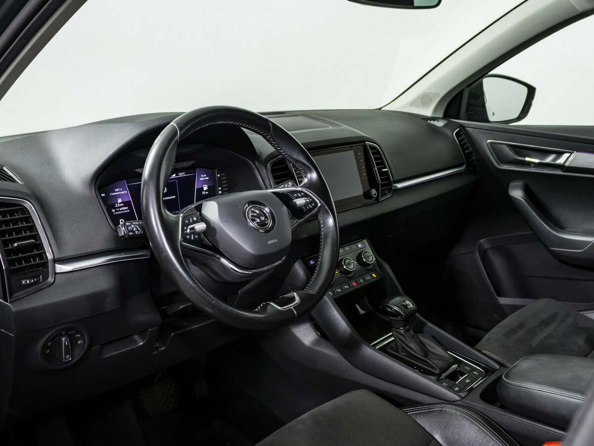 Skoda Karoq DSG6 I, 2020 - 71 562 км. | Фото №8
