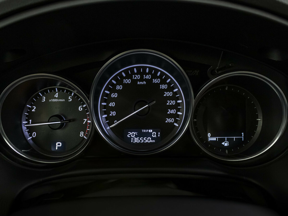 Mazda CX-5 I, 2013 - 136 549 км. | Фото №8