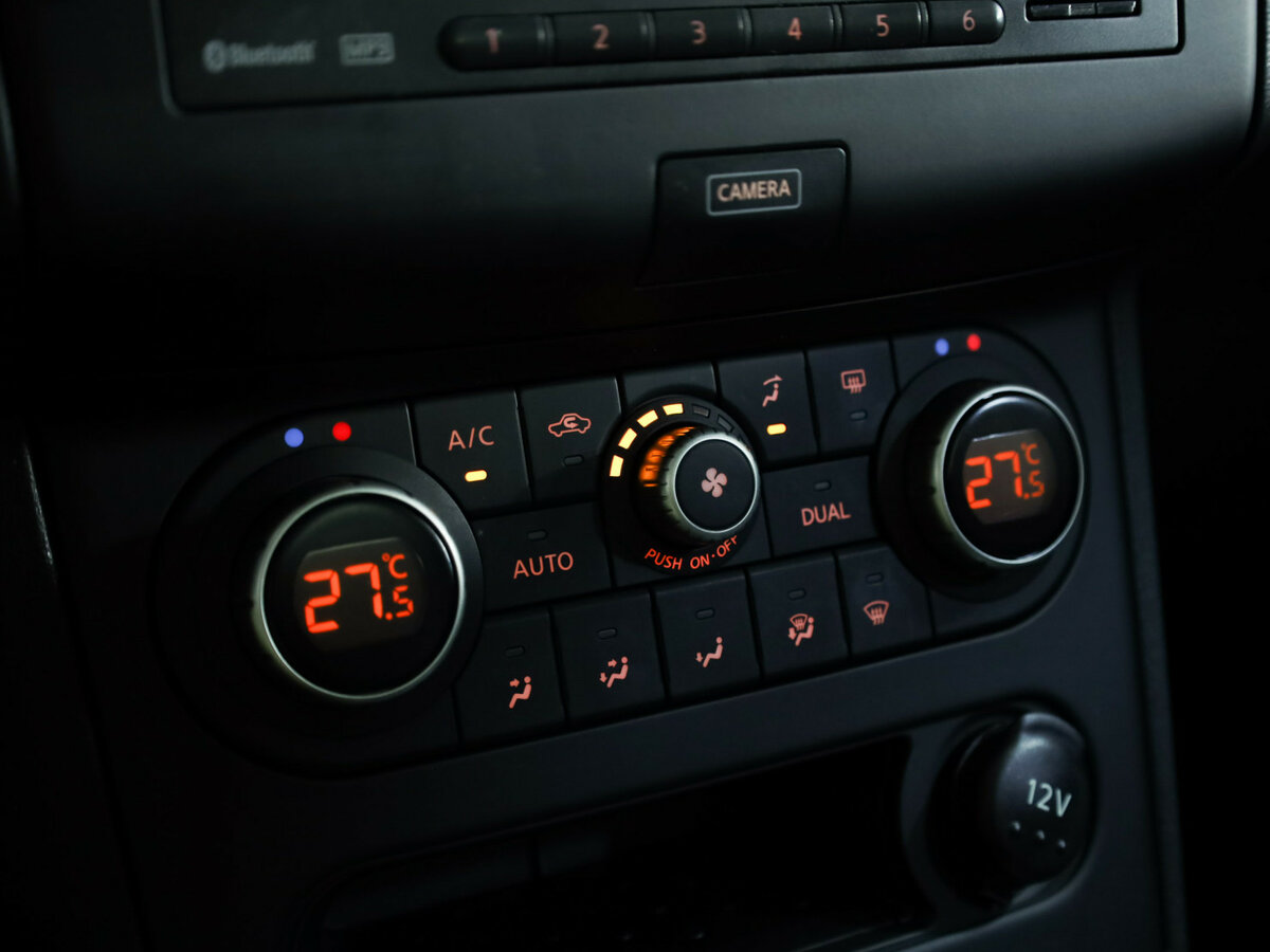 Nissan Qashqai I Рестайлинг, 2012 Фото №17