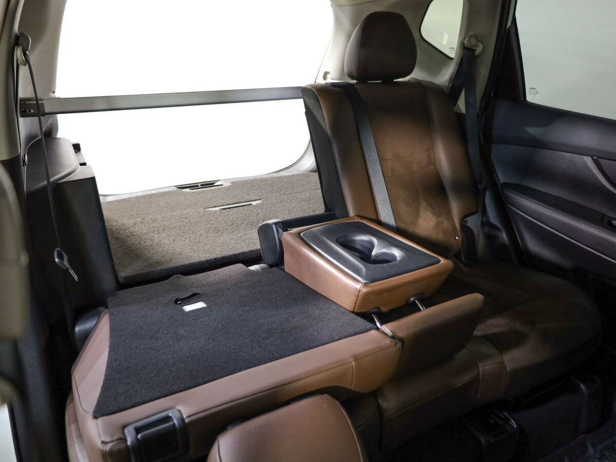 Nissan X-Trail III Рестайлинг, 2021 Фото №26