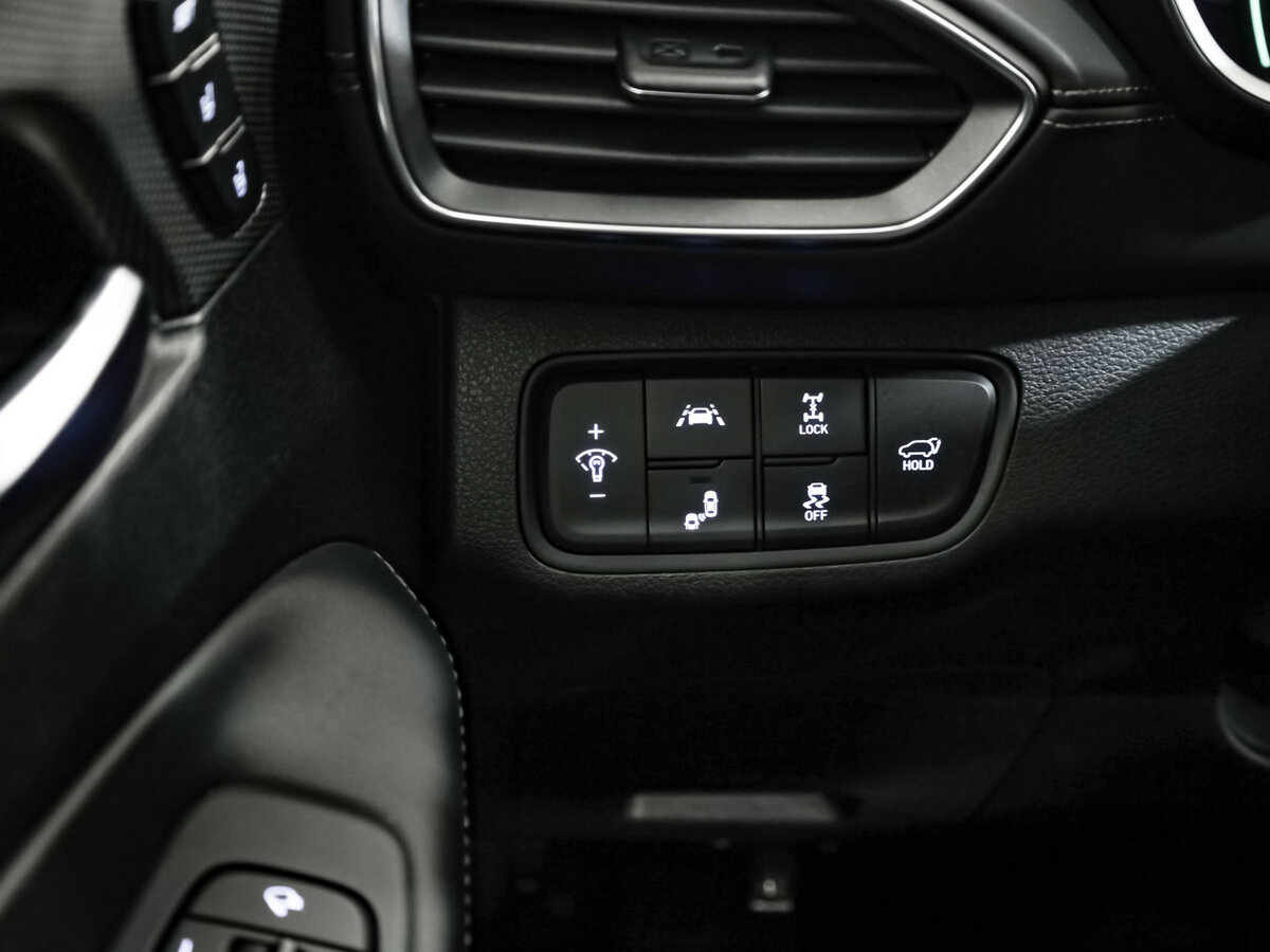 Hyundai Santa Fe IV, 2020 Фото №12