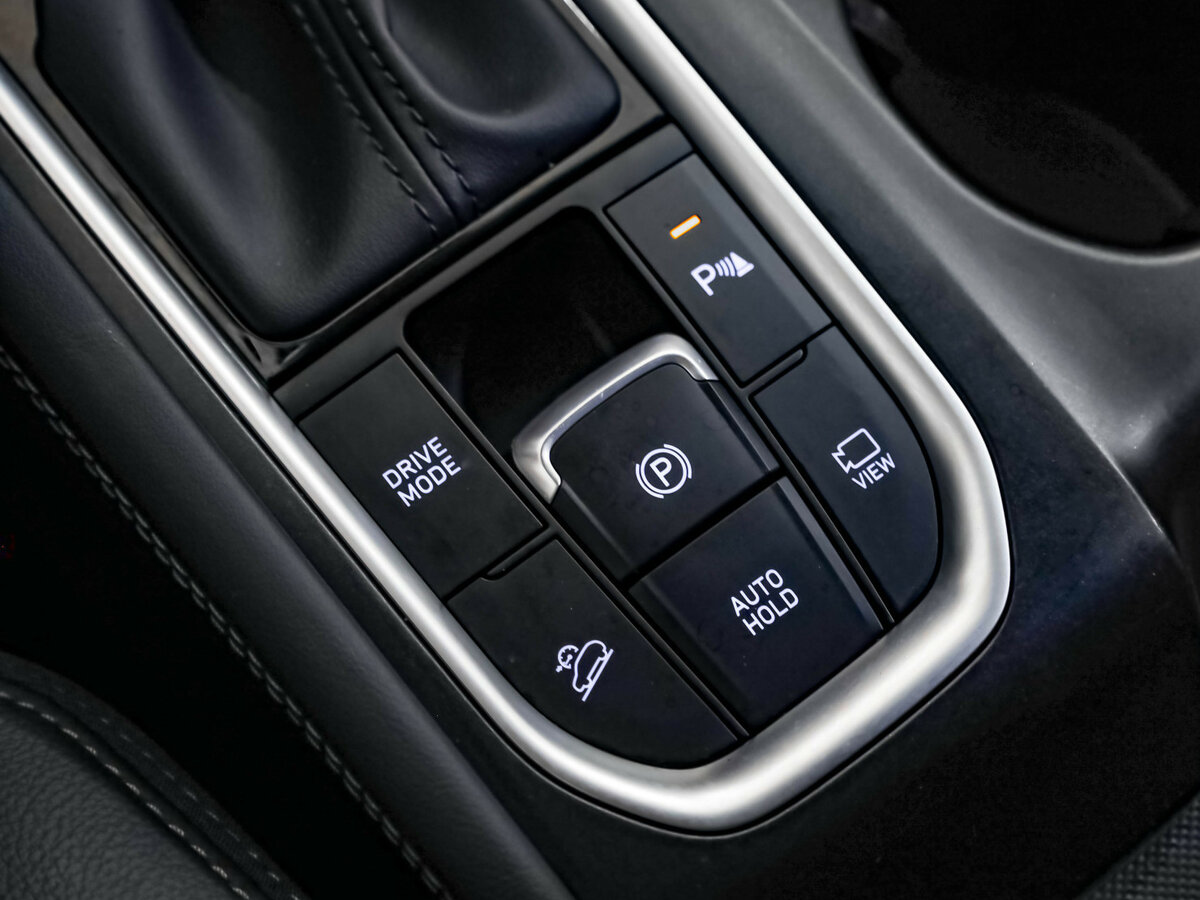 Hyundai Santa Fe IV, 2020 Фото №21