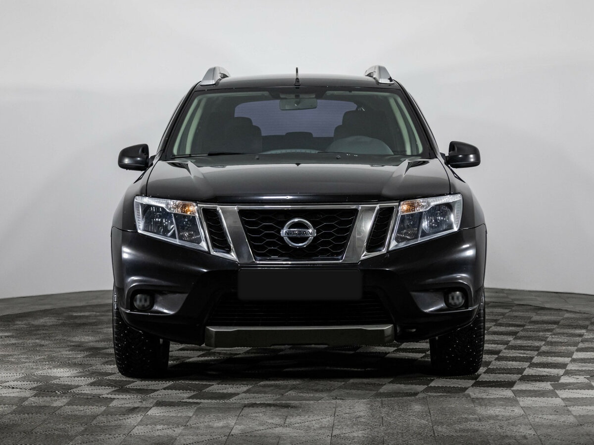 Nissan Terrano III (D10), 2019 - 163 526 км. | Фото №2