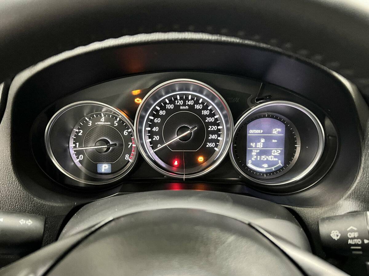 Mazda 6 III (GJ), 2013 Фото №13