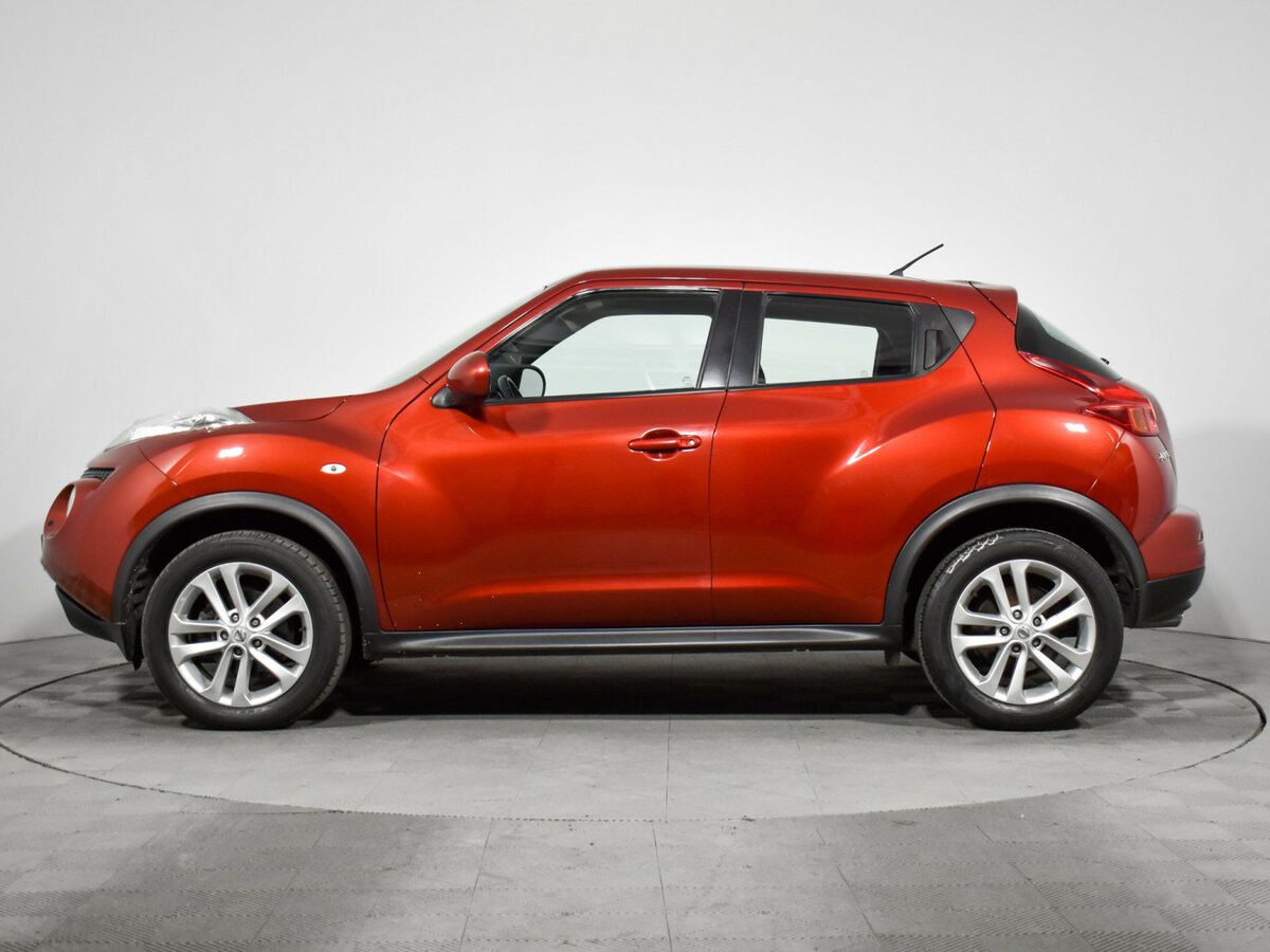 Nissan Juke I, 2013 - 79 204 км. | Фото №8