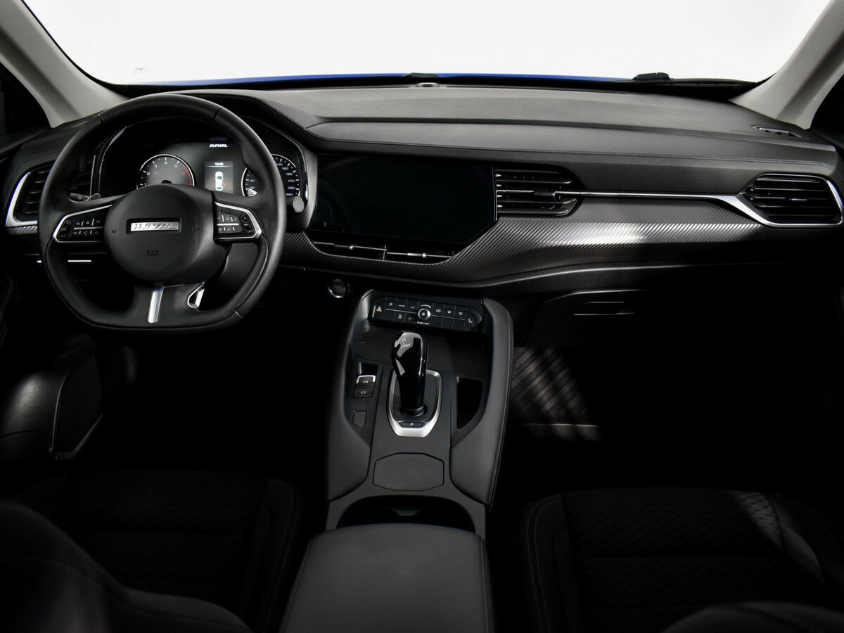 Haval F7x I, 2021 Фото №14