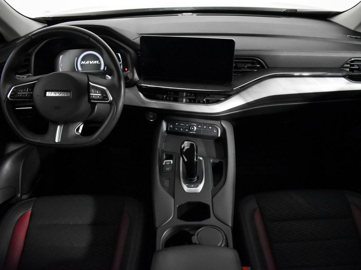 Haval F7x I Рестайлинг, 2023 Фото №14