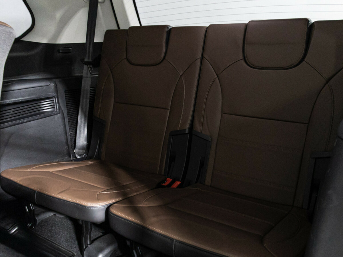 Haval H9 I Рестайлинг, 2021 Фото №22