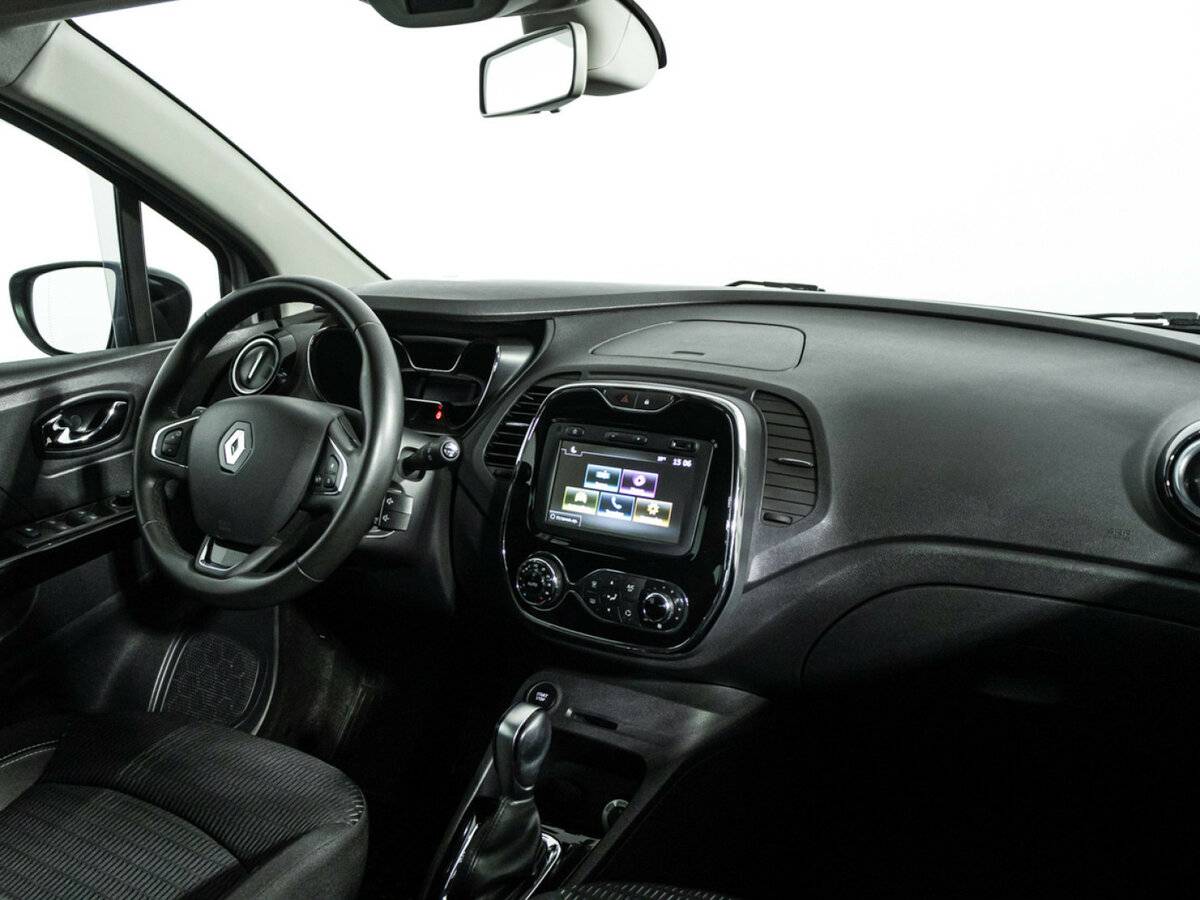 Renault Kaptur I, 2017 Фото №7