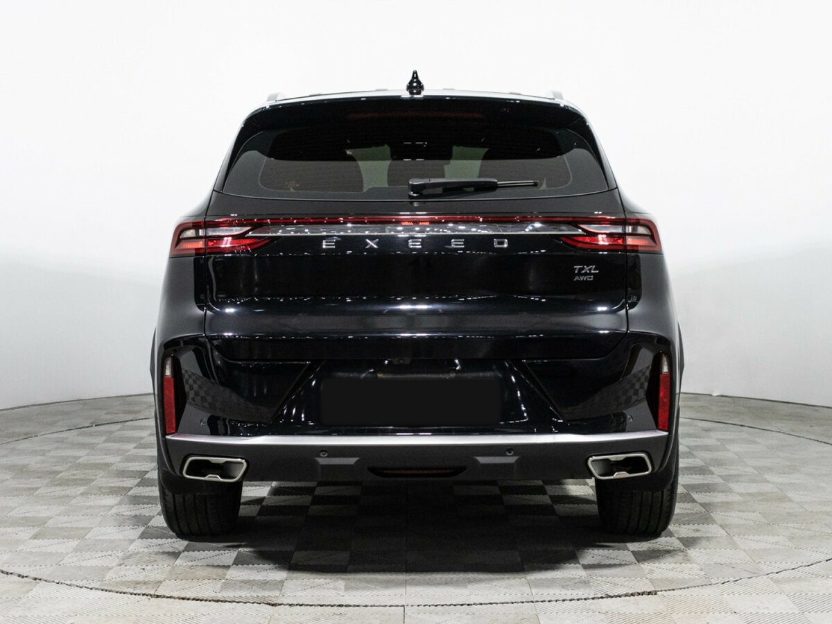 Exeed TXL I Рестайлинг 2, 2024 - 20 285 км. | Фото №6