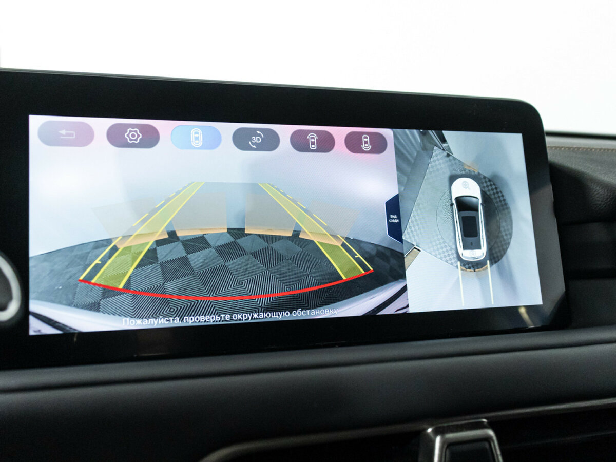 Exeed TXL I Рестайлинг, 2022 Фото №16