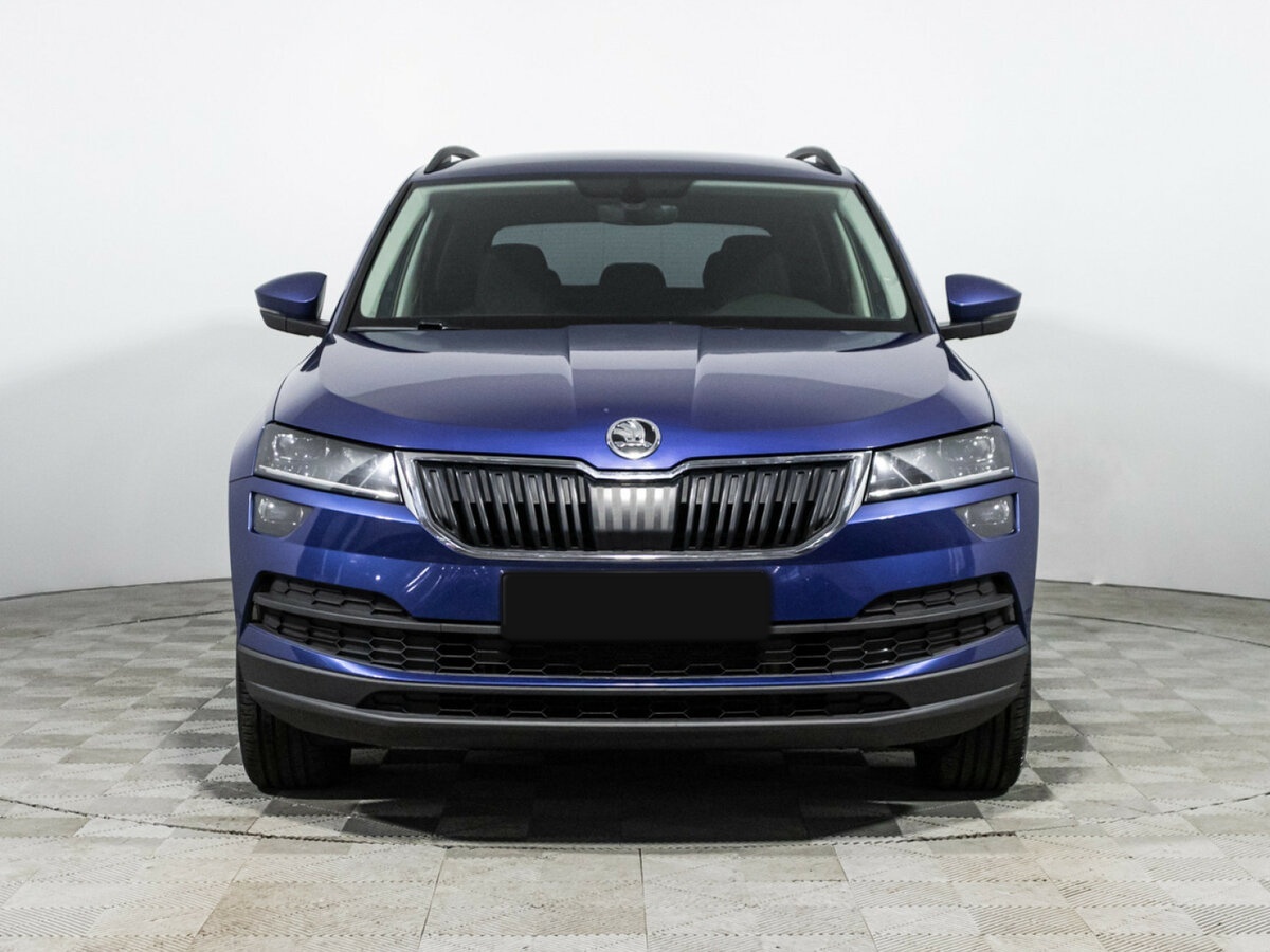 Skoda Karoq I, 2021 - 93 910 км. | Фото №2