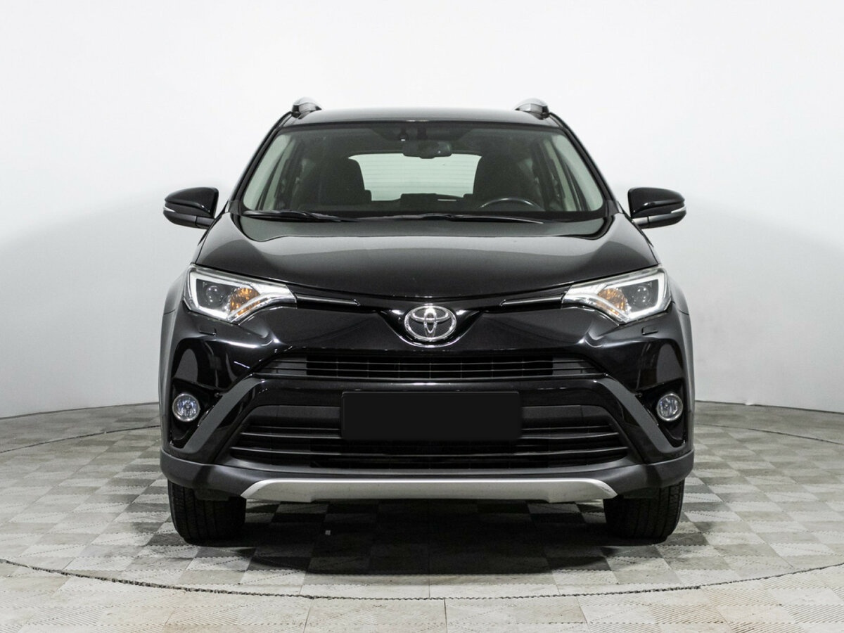 Toyota RAV4 IV (XA40) Рестайлинг, 2015 - 74 013 км. | Фото №2