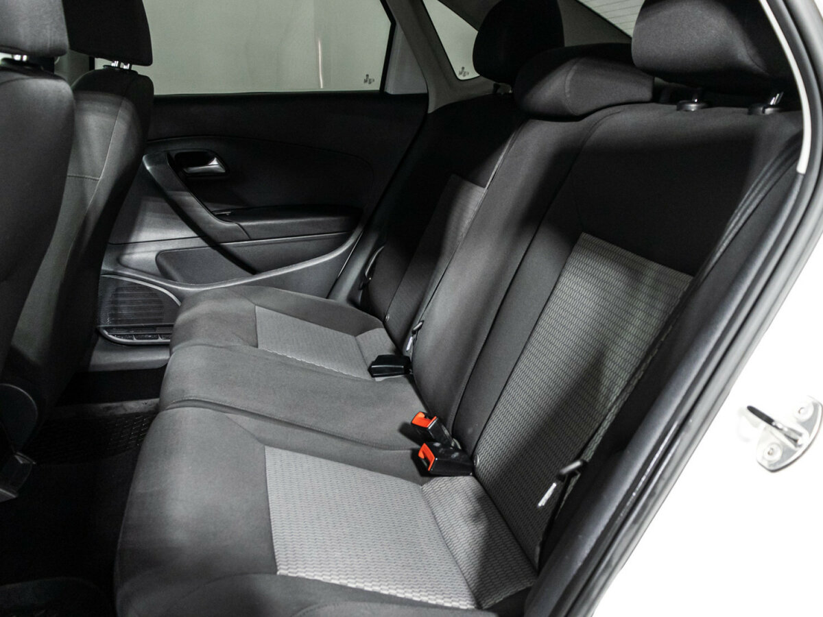 Volkswagen Polo V, 2013 Фото №10