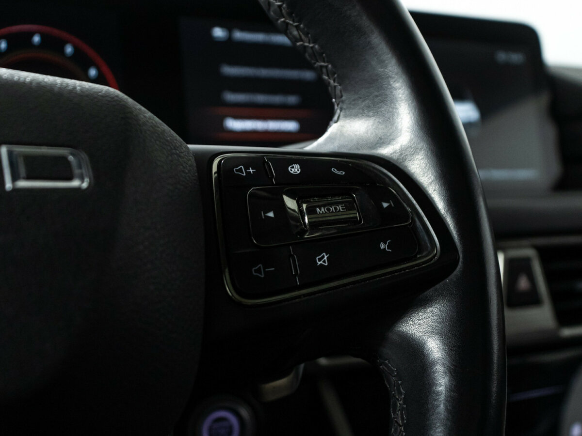 Exeed TXL I Рестайлинг, 2022 Фото №16