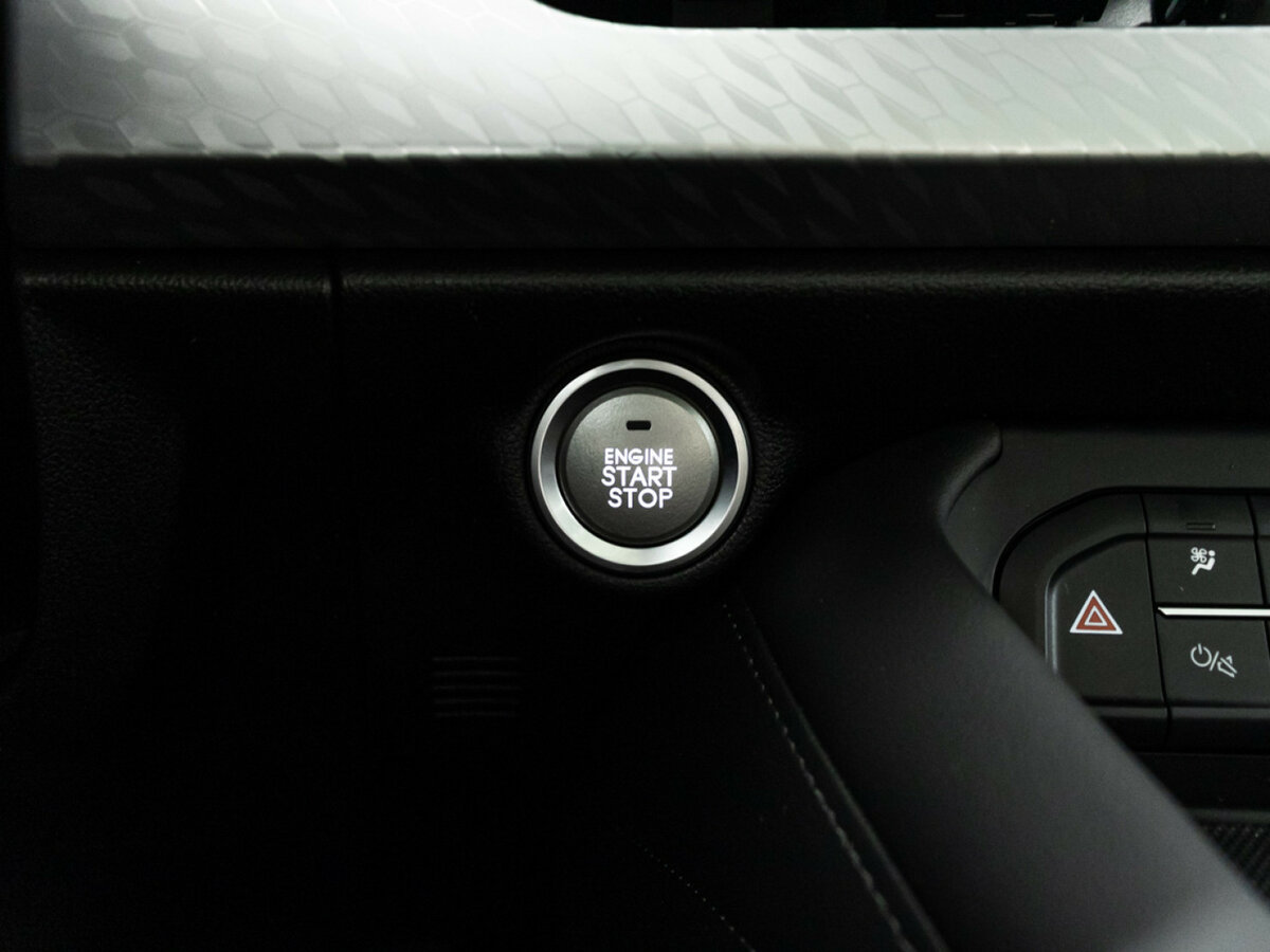 Haval F7 I Рестайлинг, 2024 Фото №20