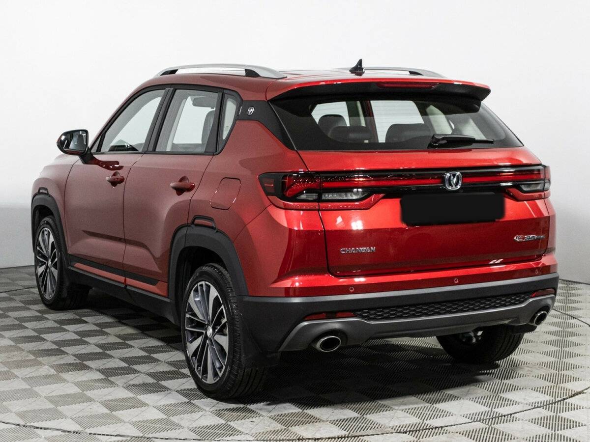 Changan CS35 Plus I Рестайлинг, 2024 - 4 000 км. | Фото №7