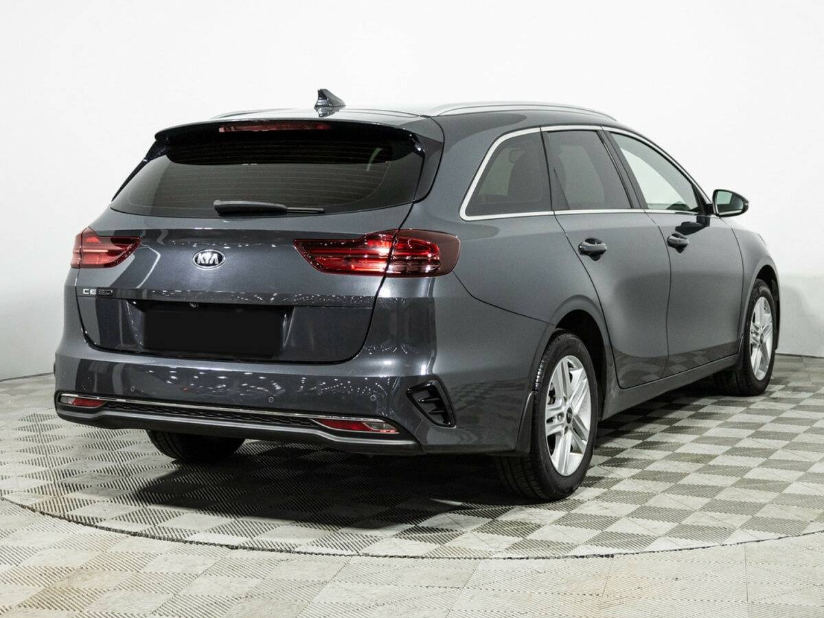 Kia Ceed III, 2021 - 67 000 км. | Фото №5