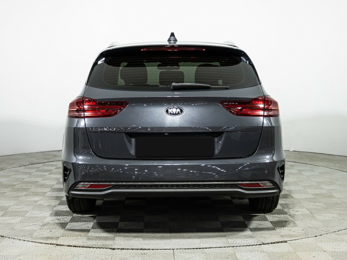 Kia Ceed III, 2021 - 67 000 км. | Фото №6
