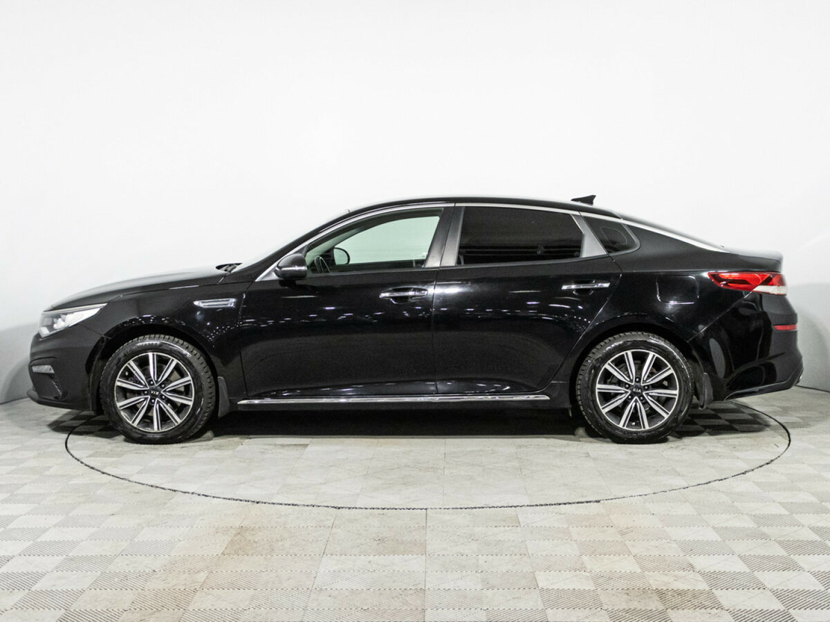 Kia Optima IV Рестайлинг, 2019 Фото №8