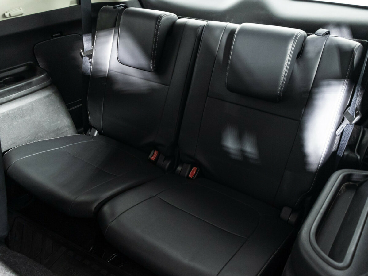 Mitsubishi Outlander III Рестайлинг 3, 2020 Фото №17