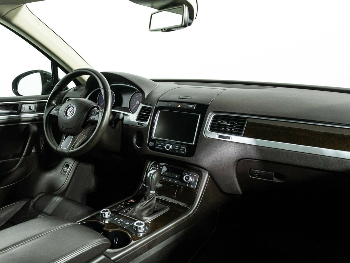 Volkswagen Touareg II, 2014 - 79 907 км. | Фото №8