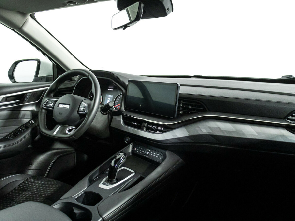 Haval F7x I Рестайлинг, 2023 Фото №9
