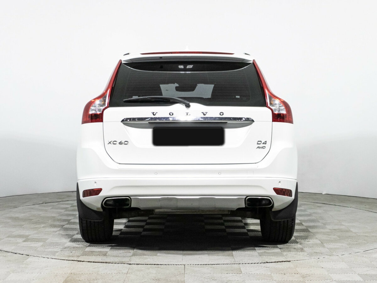 Volvo XC60 I Рестайлинг, 2014 - 165 614 км. | Фото №5