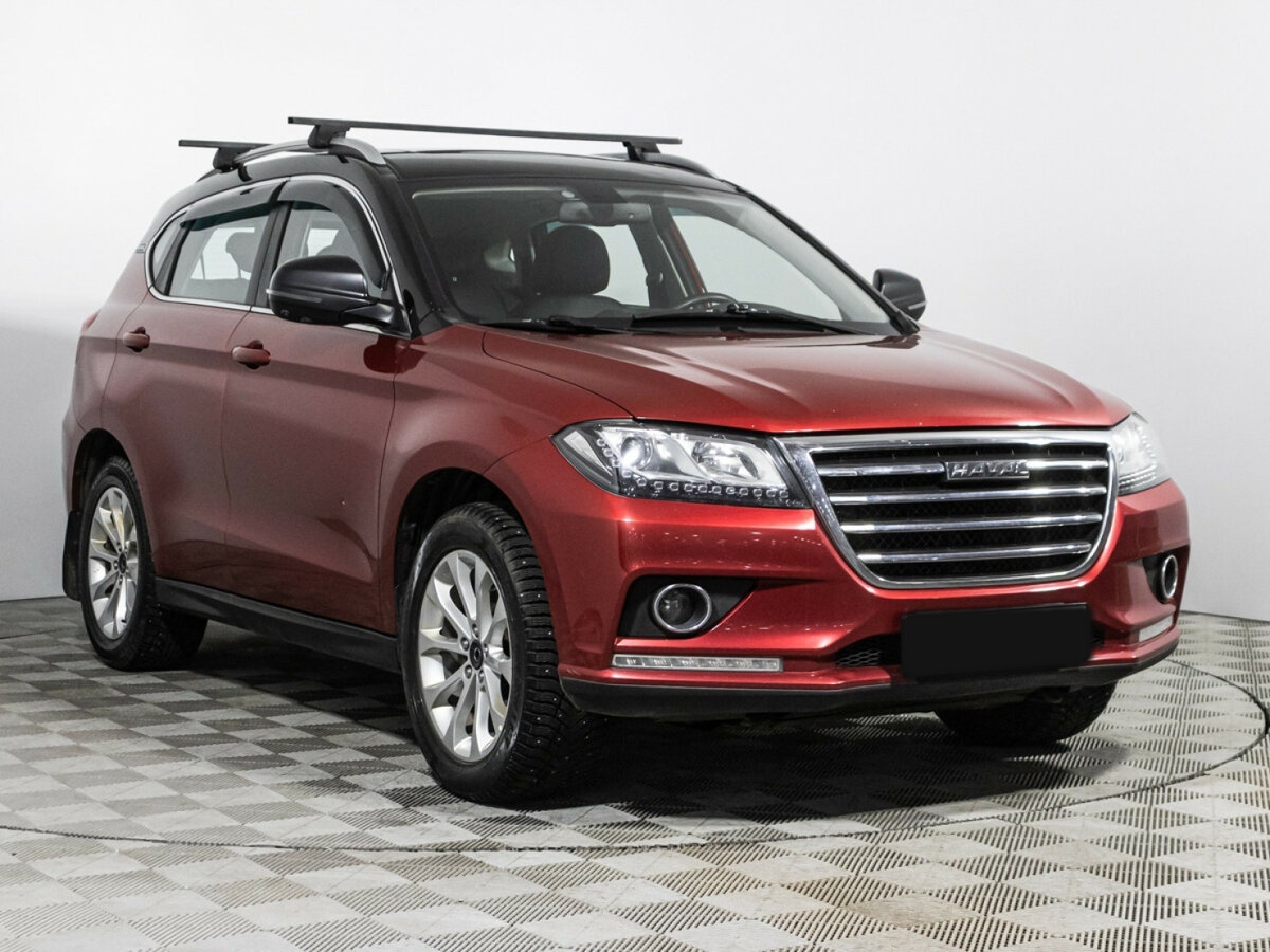 Haval H2, 2019 - 150 000 км. | Фото №3