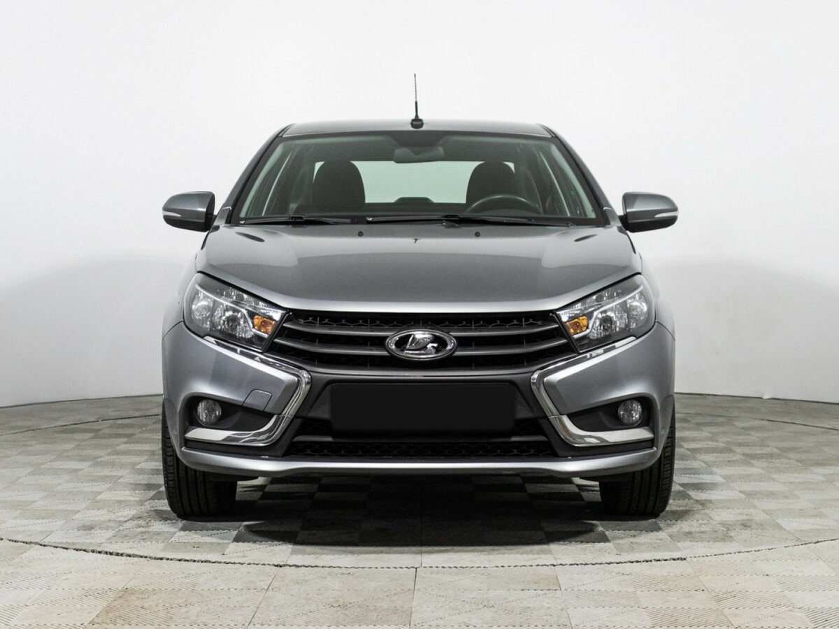 Lada (ВАЗ) Vesta I, 2020 - 59 276 км. | Фото №2
