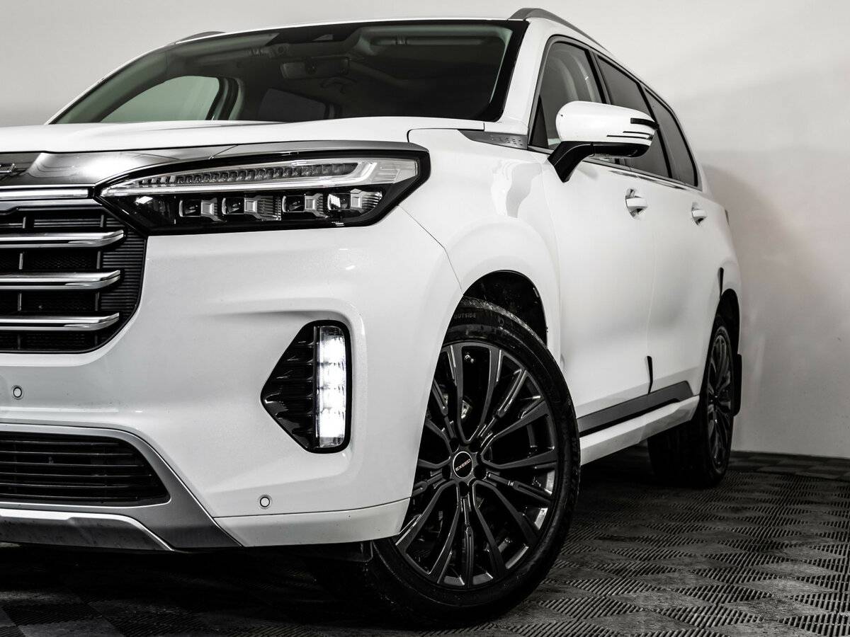 Exeed VX I, 2021 - 90 123 км. | Фото №2