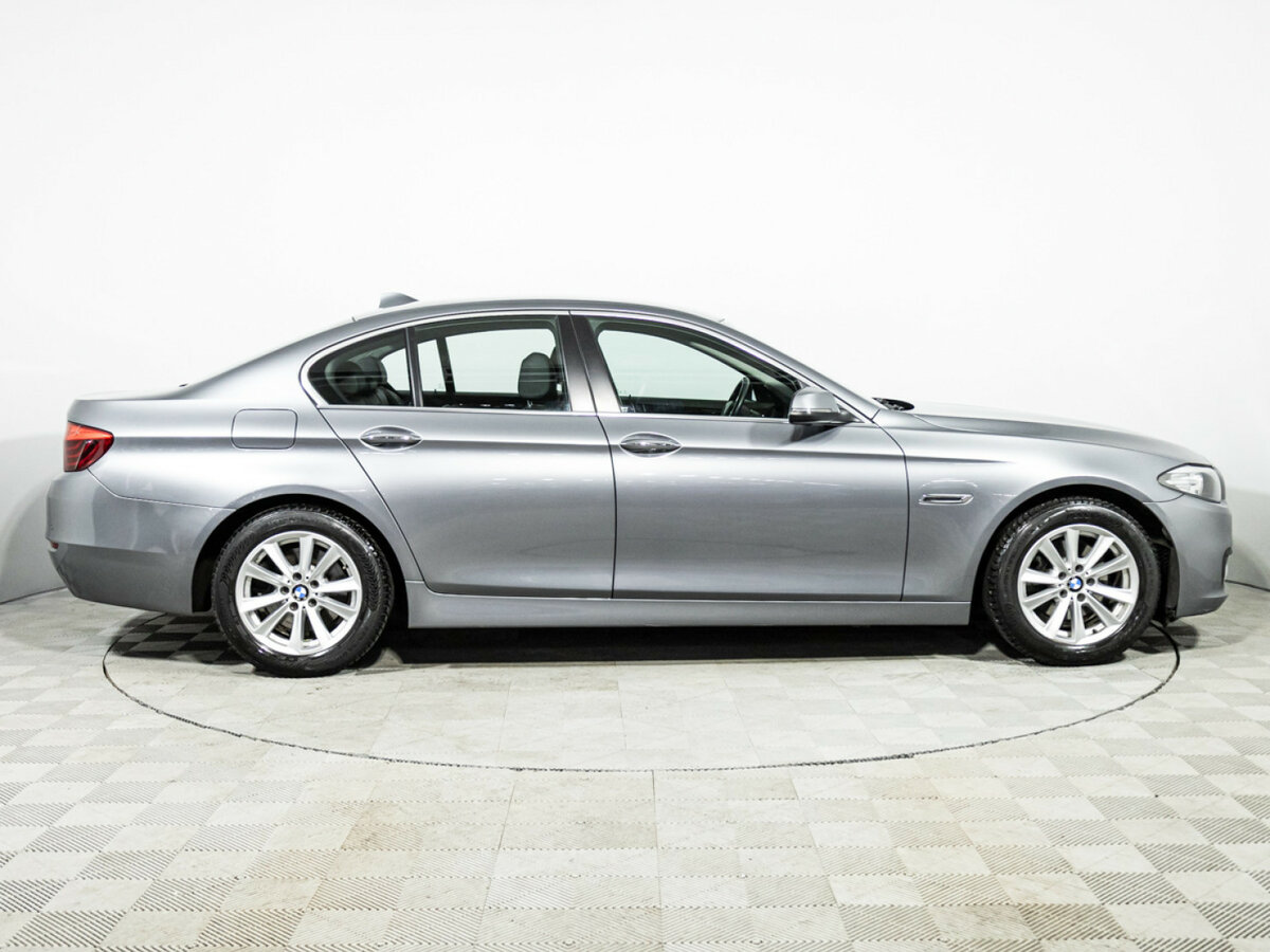 BMW 5 серии 520i VI (F10/F11/F07) Рестайлинг, 2014 - 86 444 км. | Фото №4