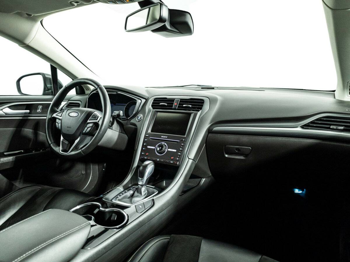 Ford Mondeo V, 2016 - 135 752 км. | Фото №7
