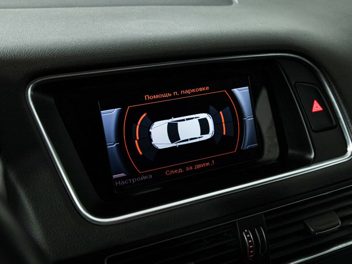 Audi Q5 I (8R) Рестайлинг, 2015 Фото №14