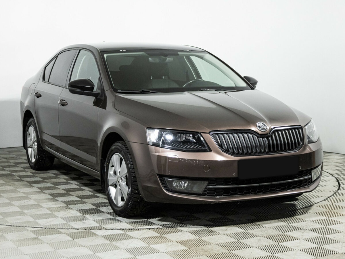 Skoda Octavia III (A7), 2016 - 172 425 км. | Фото №3