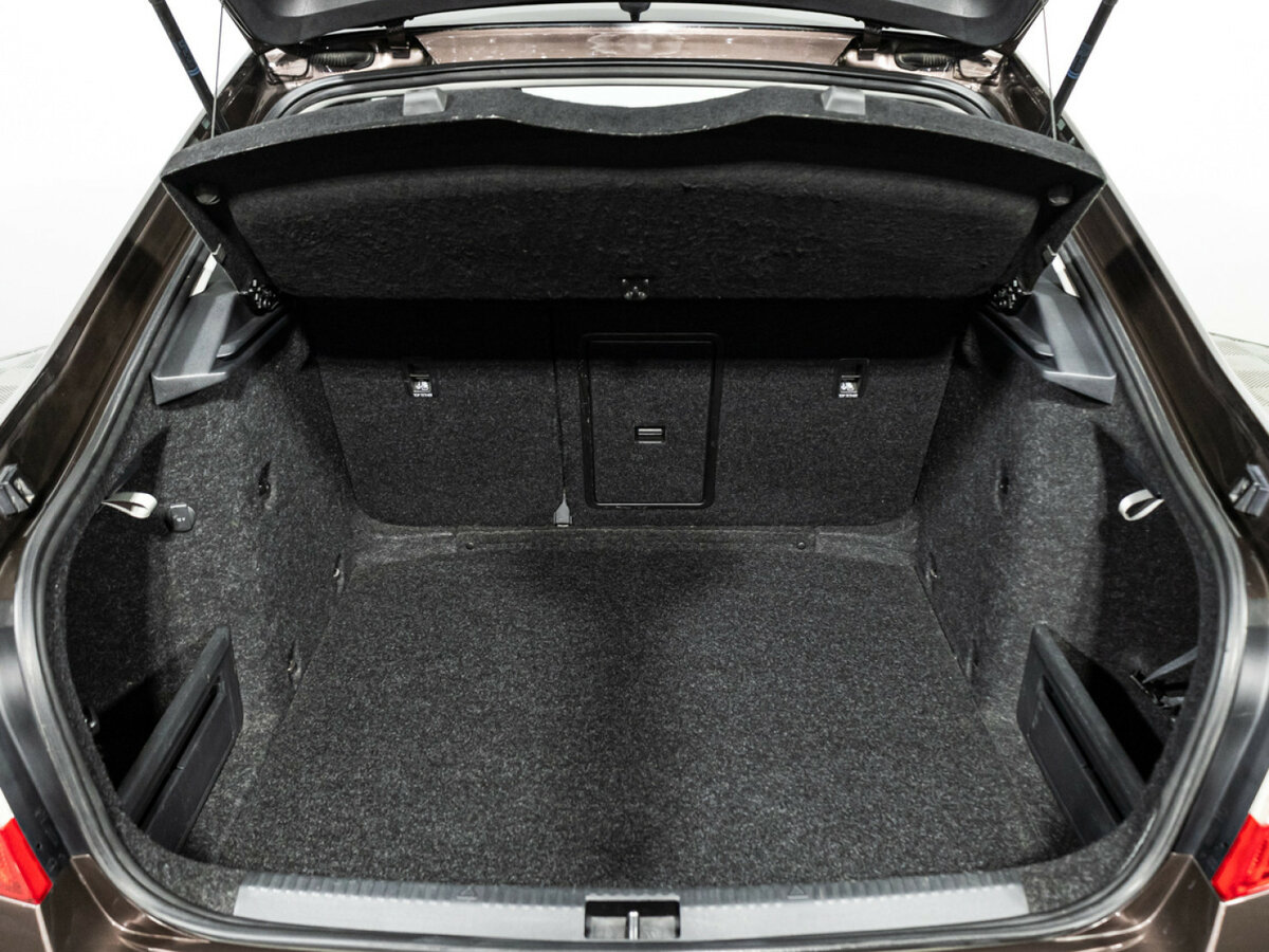 Skoda Octavia III (A7), 2016 Фото №18