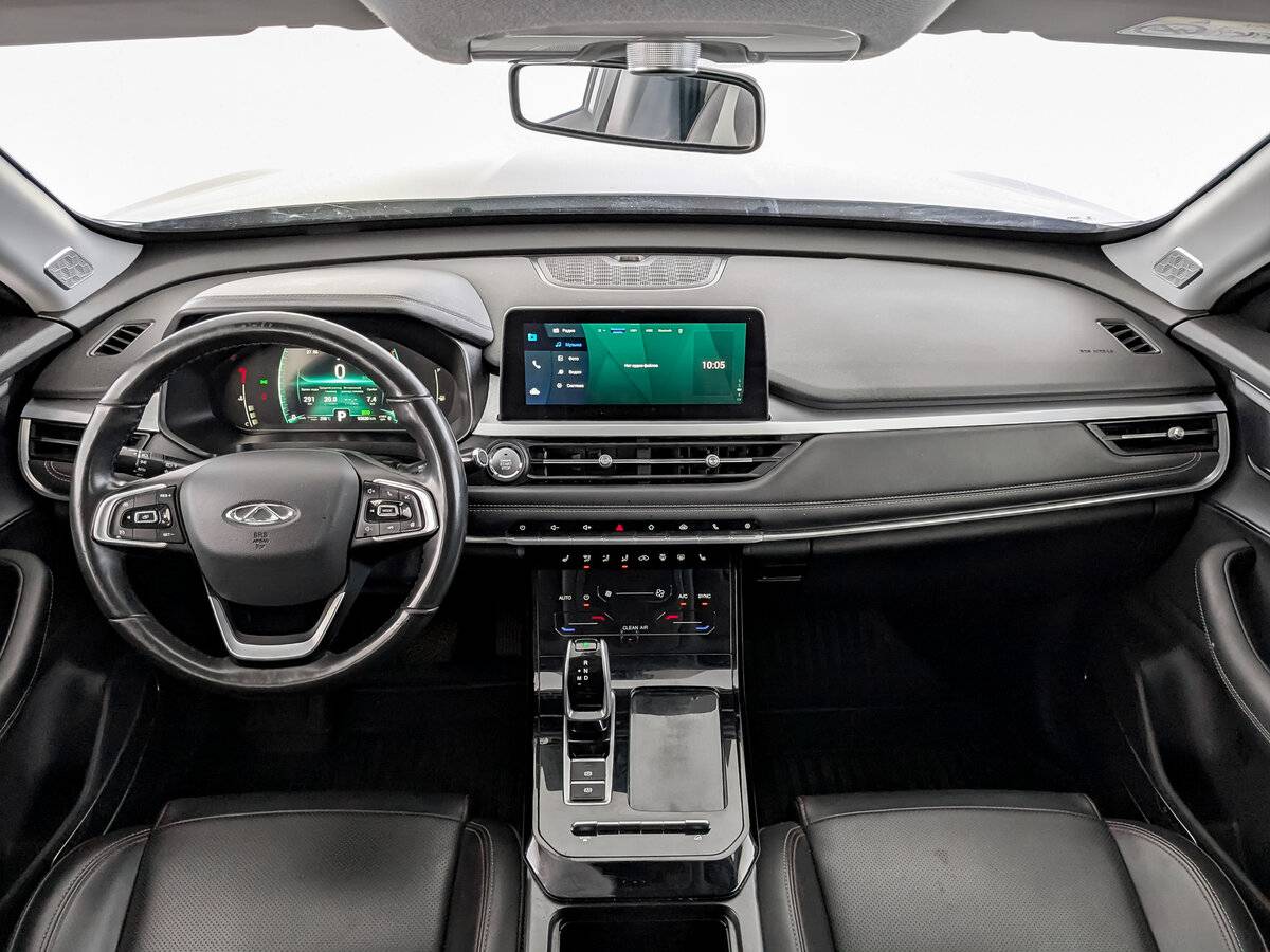 Chery Tiggo 7 Pro I, 2022 Фото №14