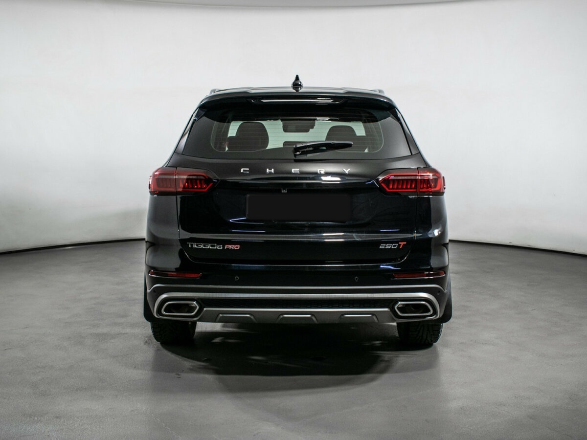 Chery Tiggo 8 Pro I, 2022 - 47 000 км. | Фото №6