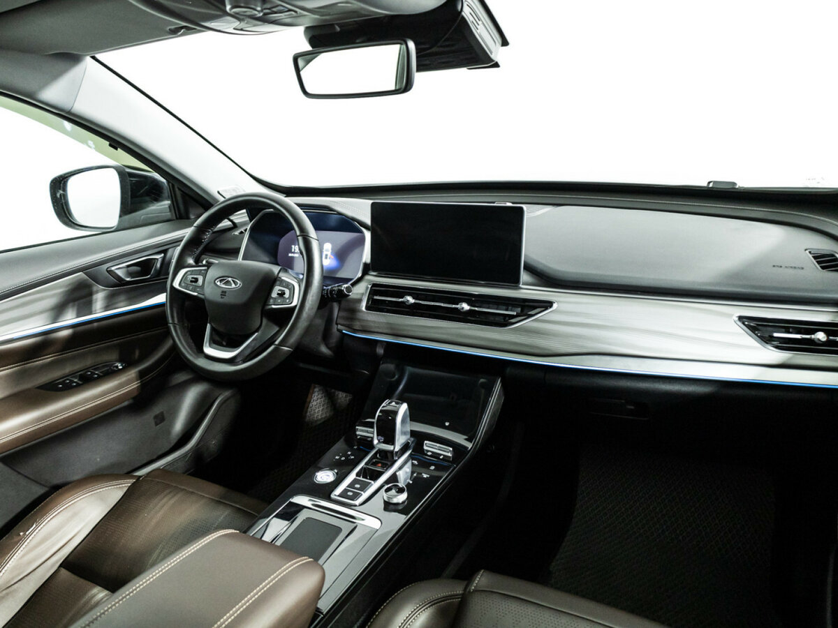 Chery Tiggo 8 Pro I, 2021 Фото №9