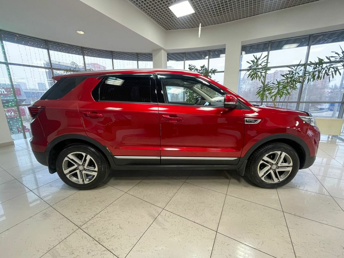 Changan CS55 I, 2019 - 87 597 км. | Фото №4