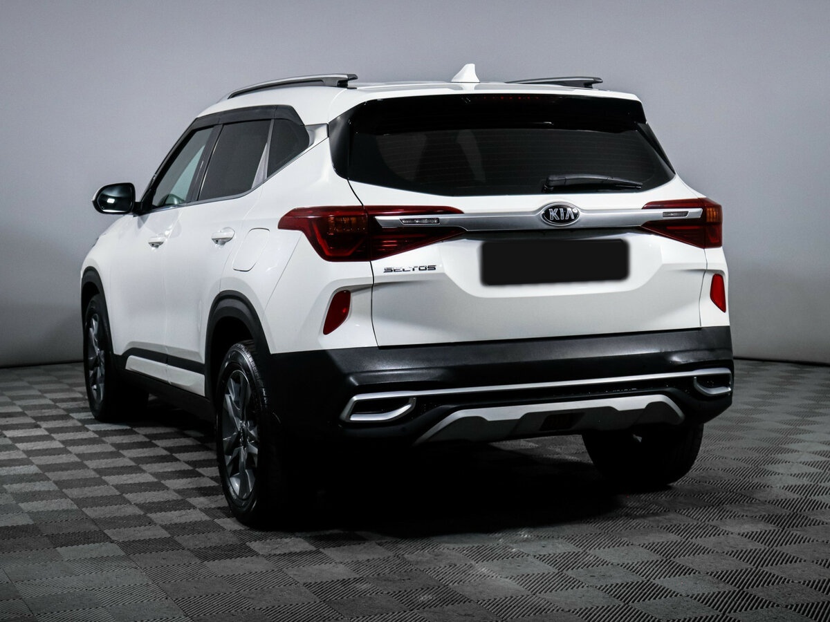 Kia Seltos I, 2020 - 84 780 км. | Фото №6