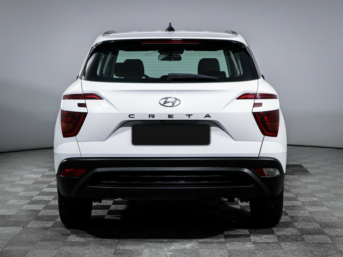 Hyundai Creta II, 2021 - 70 000 км. | Фото №6