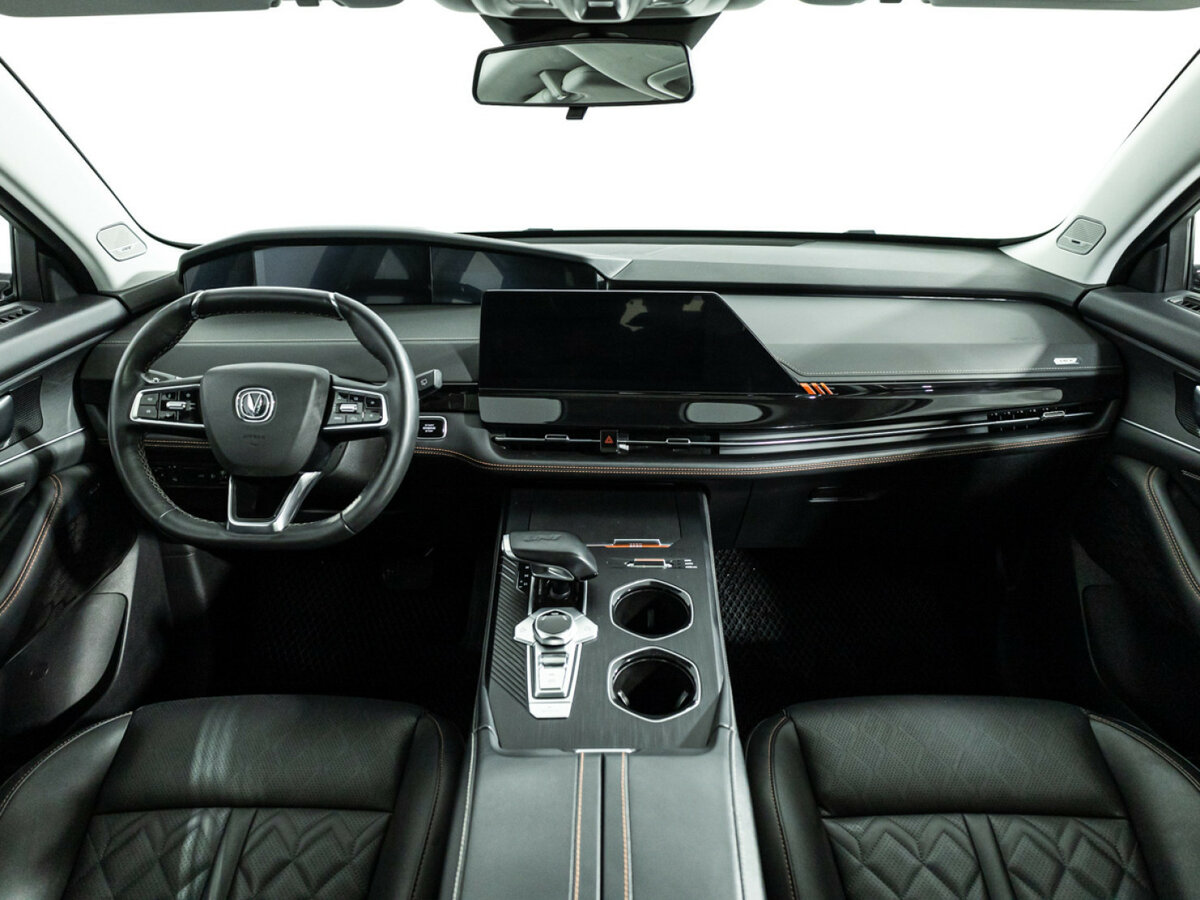 Changan UNI-K, 2022 Фото №11