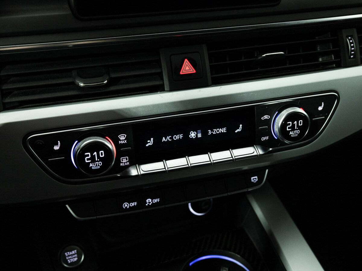 Audi A4 V (B9), 2018 Фото №16