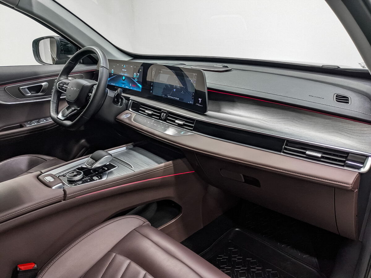 Chery Tiggo 8 Pro Max I Рестайлинг, 2024 Фото №13