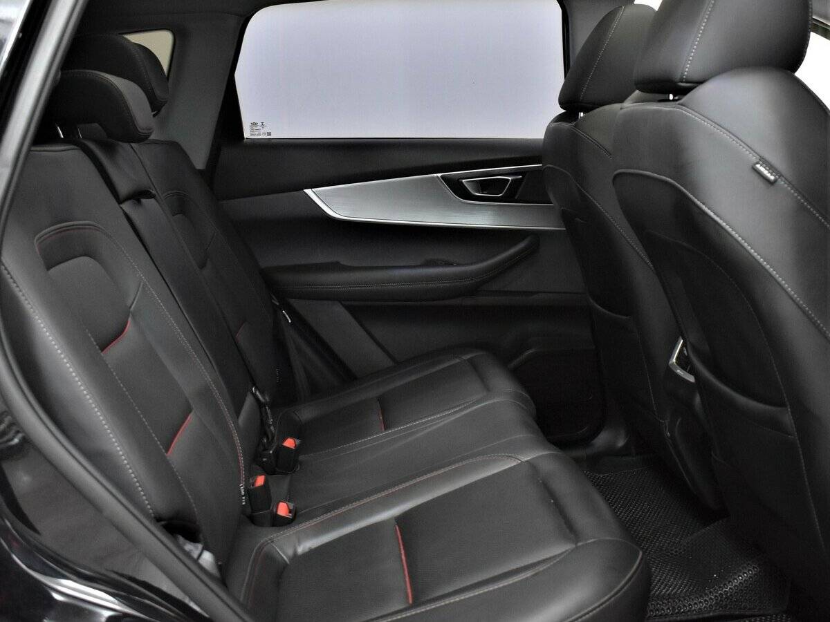 Chery Tiggo 7 Pro I, 2022 Фото №16